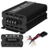Reduktor Napięcia Przetwornica Bezzakłóceniowa Dc 24V/12V 10A 200W