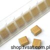 T491B155M025AS 1.5uF 25V Tantalum SMD-B KEMET