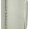 Fibox 3530542 Część dolna obudowy Base, PC Openings, 1x size 2 flange, (D x S x W) 380 x 190 x 100 mm, poliwęglan, 1 szt