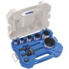 LENOX 1768436 INT600P Plumber's Holesaw Kit, 6 Piece