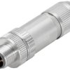 Weidmüller 2681600000 Złącze niekonfekcjonowane czujnika/aktuatora SAISP-M-5A-4/8-M12, piny: 5, 1 szt.