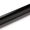 Pręt polietylenowy PE, Ø 80mm x 1m, kolor: czarny