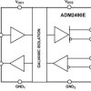5 kV Signal Isolated, High Speed (16 Mbps), ESD Protected, Full Duplex RS-485 Transceiver