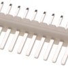 Złącze szpilkowe 10-pinowe NH raster: 2.5 mm Prosty 1-rzędowe JST Otwór przelotowy Bez osłony