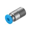 FESTO 153012 Screw Fastener 1/8-4-I single-piece durable fitting