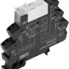 Moduł przekaźnikowy Weidmüller TRZ 24VDC 1NO HCP 24 V/DC 16 A 1 NO 10 szt.
