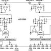 Dual-Channel, 12-Bit, 80MSPS A/D Converter with Analog Input Signal Conditioning