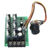 5 sztuk DC 9-55V 40A 2000W PWM DC Regulator prędkości pompy silnikowej Wysokoprężny kontroler prędkości 9V 12V 24V 36V 48V
