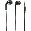 Renkforce RF-5046580 In-ear headphones corded black