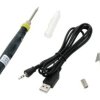 Lutownica miniaturowa 8W, 5V USB; ZD-20U