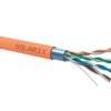 Instalacyjny kabel Solarix CAT5E FTP LSOHFR B2ca-s1,d1,a1 500m SXKD-5E-FTP-LSOHFR-B2ca