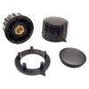 Gałka skręcana 32mm E103-4-1611-333 oś 6mm.