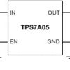 200mA, ultra-low-IQ, high-accuracy, low-dropout voltage regulator with enable | DBV | 5 | -40 to 125
