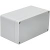 R-TECH 524327 Polycarbonate Enclosure 160 x 80 x 85 Grey