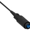 Kabel światłowodowy długość: 3m Z zakończeniem złącze B<B>: LC złącze A: LC średnica: 9/125μm Jednomodowy 0.3