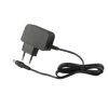 Adapter AC/DC Uwy 24V dc Iwy 750mA Gniazdo DC 5,5 x 2,1 x 12 mm 18W, typ wtyczki: 2-pinowa EU