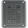 Klawiatura Storm IP65 12 Key Cynk odlewany