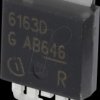 BTS6163D Circuit-breaker, SIPMOS, high-side, single-throw, 80 A, TO-252-5