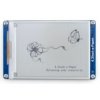 Moduł wyświetlacza e-Paper 4.3" E-Ink z UART - Waveshare 10628
