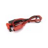 Draper 53549 Crocodile Clip Set for Multimeters