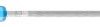Pilnik okrągły PFERD TOOLS PF1162 150 H2 11214157 150 mm 1 szt.