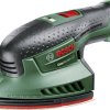 Bosch Home and Garden EasySander 12 060397690B Szlifierka uniwersalna akumulatorowa bez akumulatora 12 V 2.5 Ah Ilość do