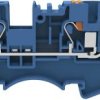 Terminal przepustowy Degson DS4-TW-01P-12-00A(H) zacisk push-in 1 szt.