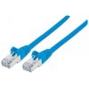 Kabel krosowy, patchcord, SFTP, kategoria C6, 100 procent miedź, niebieski, 735384 /2m/