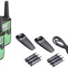 Midland XT30 Pro Paar Grün C1463 Radiotelefon PMR Zestaw 2-elementowy