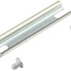 Weidmüller TS15X5 ST POK 0811 stal ocynkowany (D x S x W) 98 x 15 x 7.5 mm 20 szt.