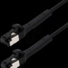 TI 42-5 Patchkabel Cat.8.1 U/FTP, 5 m, black