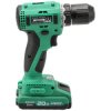 Wiertarko-wkrętarka DS20-55BL 2x 2Ah 20V S-VOLT STALCO S-97310
