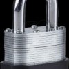 Y127B/55/129/1 Padlock, laminated steel, 56 mm