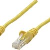 kabel LAN Intellinet 735469, 1 szt., RJ45, CAT 6, S/FTP, 2.00 m, żółty