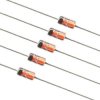 20 pcs 1N4148 Switching Diode - 150mA - 100V - 4ns