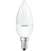 Żarówka LED E14 B35 4,5W = 25W 250lm RGBW 180 OSRAM Star + PILOT