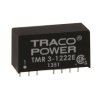Przetwornica DC-DC, 3W, Uwe 9 → 18 V DC, Uwy ±12V dc, Iwy ±125mA, TRACOPOWER