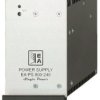 Zasilacz impulsowy nap. wyjściowe: 12V dc 240W 16A 1 wyjście nap. wejściowe: 90 → 264V ac Montaż w stelażu EA