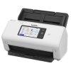 Brother ADS4700WZU1 ADS-4700W ADF + Sheet-fed scanner 600 x 600 DPI A4 Black, W