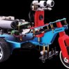Smart Robot Raspberry Pi with Wifi camera