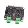KAmod RPI RS485 X2 - Moduł z dwoma interfejsami RS485 dla Raspberry Pi