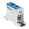 Zacisk uniwersalny OTL95 kolor niebieski 1xAl/Cu 6-95mm2 1000V MAA1095B10 MOREK