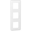 MOSAIC 3X2M Ramka biała pionowa 078823 LEGRAND