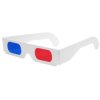 Anaglyph 3D Glasses (red/blue)