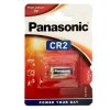 CR-2 3V Panasonic 6082 Lithium Power Bx1
