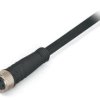 WAGO 756-5101/030-100 Kabel czujników/elementów przyłączeniowych 10 szt.