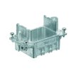 Weidmüller HDC-CR10-3B 1682210000 Złącza przemysłowe, wkład HDC, rama ConCept Zawartość: 5 szt.
