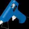 WZ0050 Mini hot glue gun, 10 W, for Ø 7.2 mm glue sticks