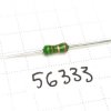 SMA0207-50-51R1-A2 VISHAY 0438 RESISTOR