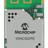 Moduł WiFi WINCS02PE-I/100, 802.11b/g/n, 3 → 3.6V, Microchip